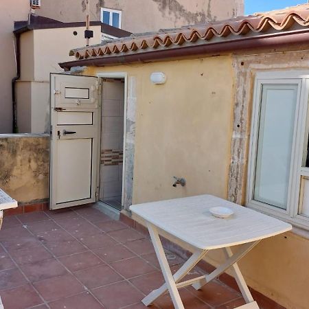 La Casa Dei Gatti Lägenhet Syrakusa Exteriör bild