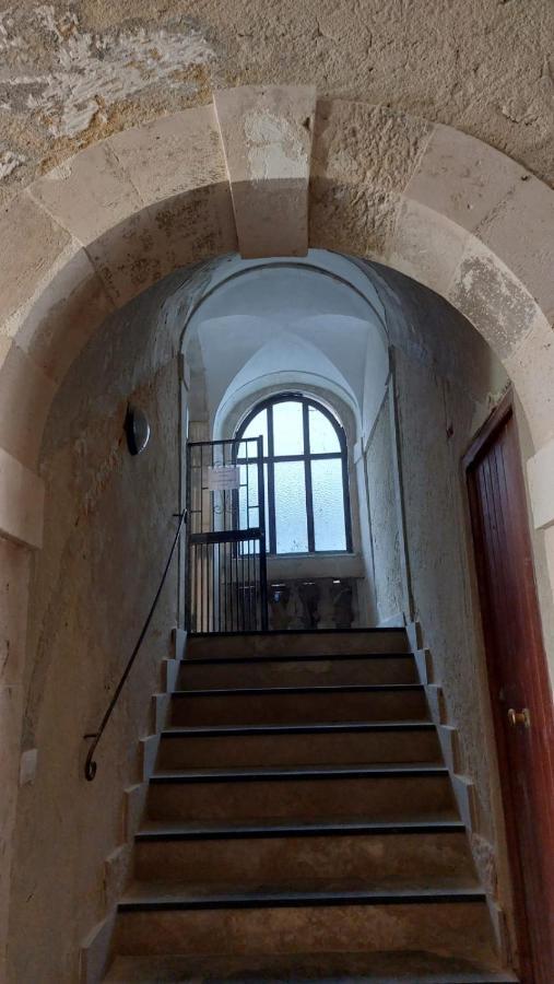 La Casa Dei Gatti Lägenhet Syrakusa Exteriör bild