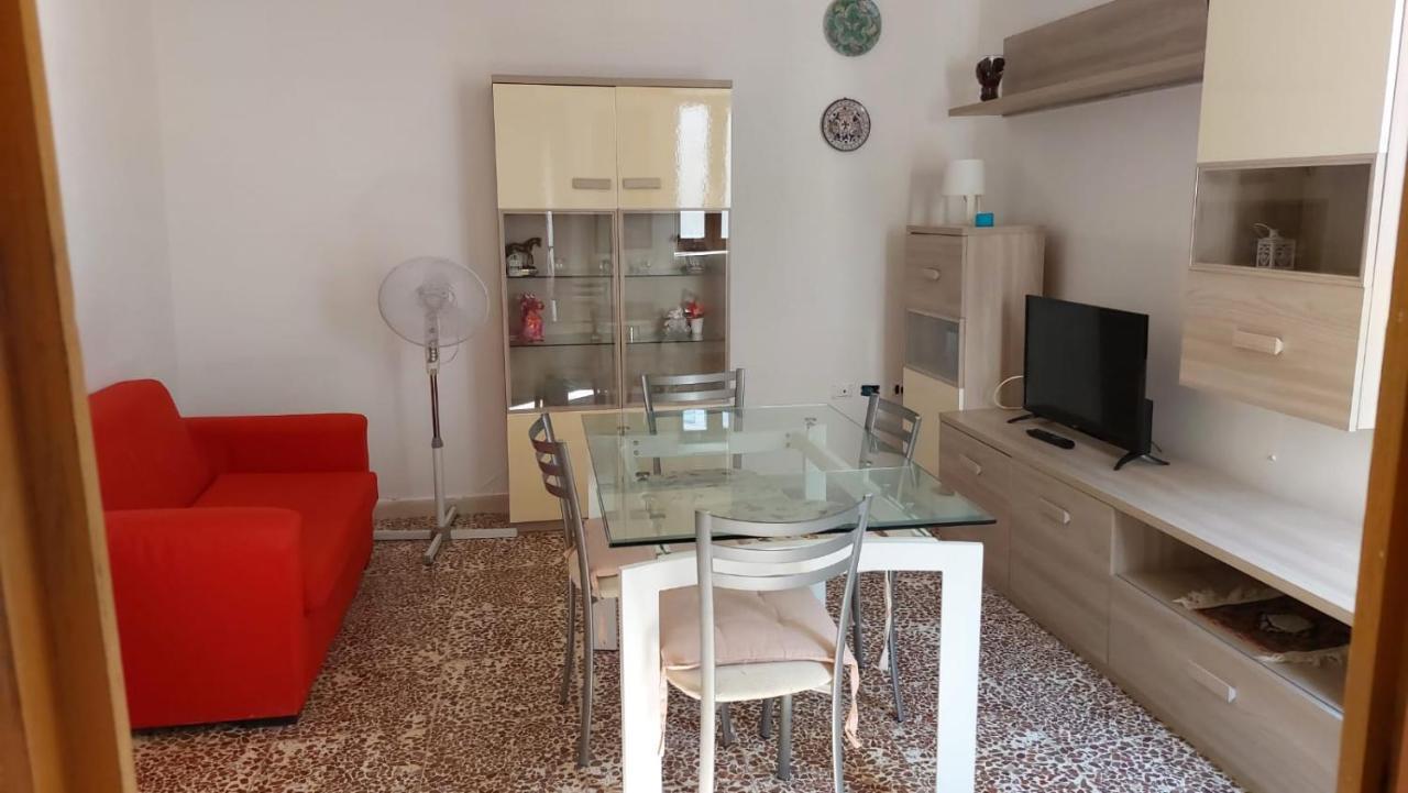 La Casa Dei Gatti Lägenhet Syrakusa Exteriör bild