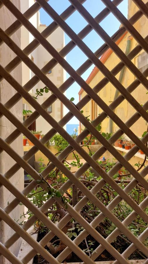 La Casa Dei Gatti Lägenhet Syrakusa Exteriör bild