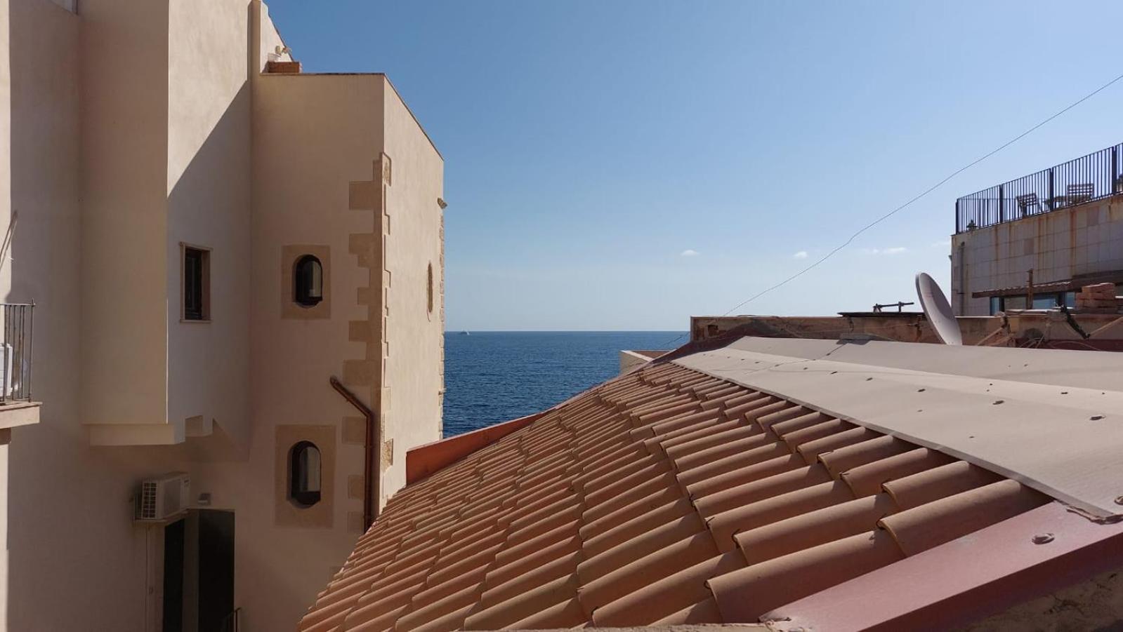 La Casa Dei Gatti Lägenhet Syrakusa Exteriör bild